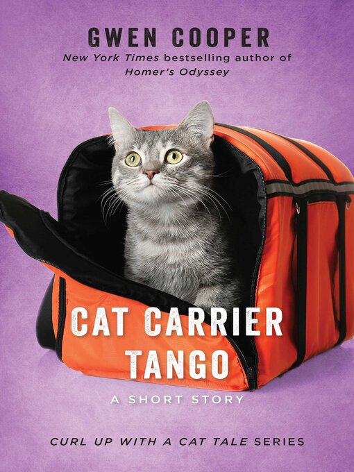 Cover image for Cat Carrier Tango